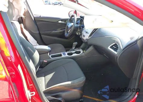 2016 Chevrolet Cruze Ls Auto z USA, uszkodzony, nr VIN 1G1BC5SM6G7307857